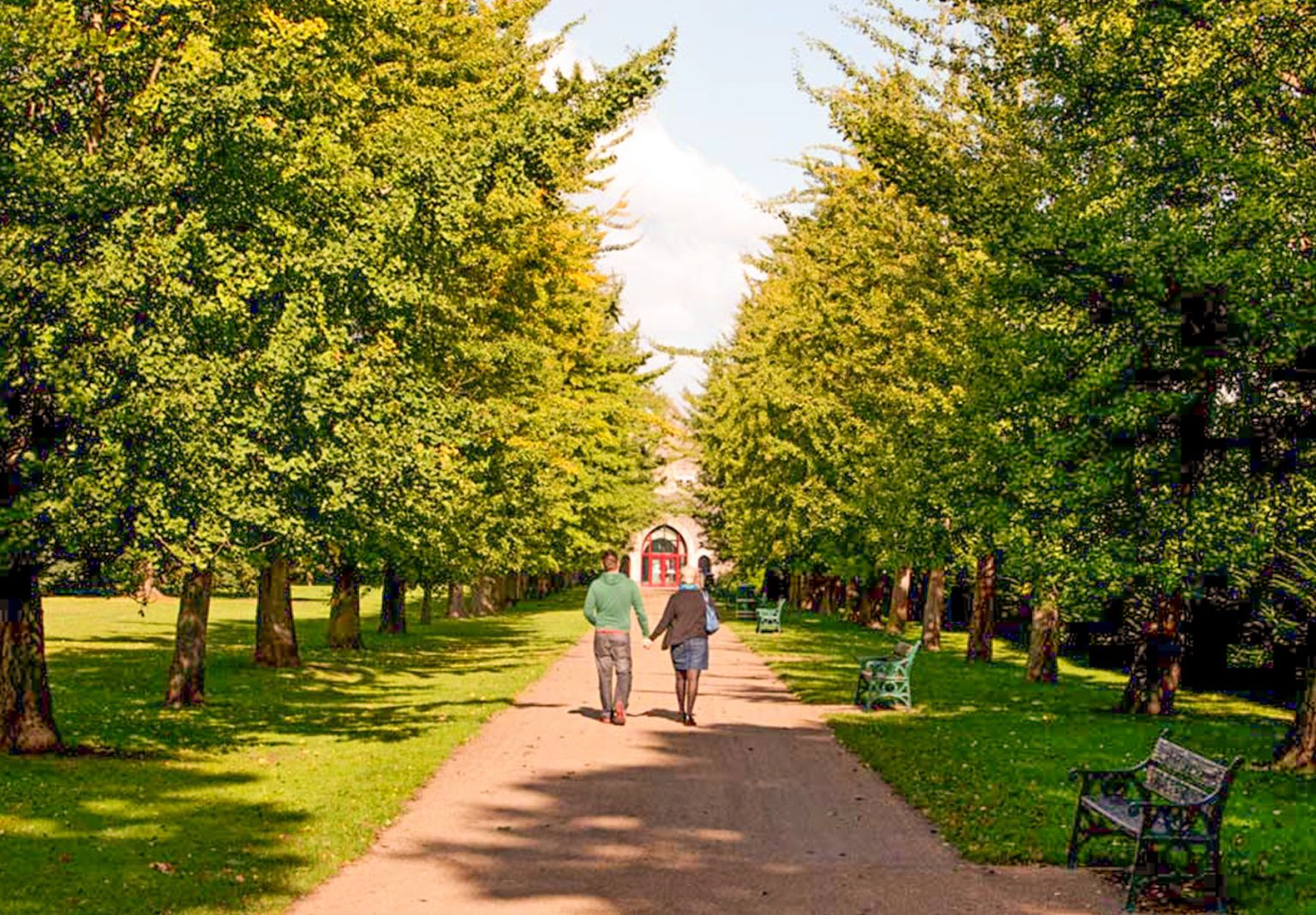 Bute Park - Outdoor Cardiff