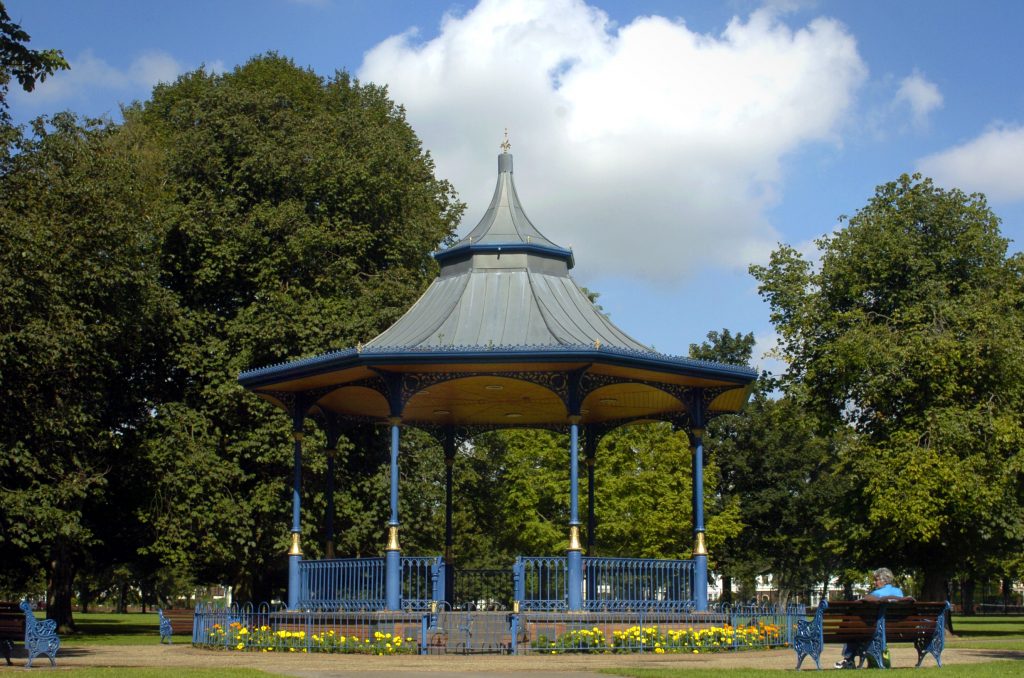 Victoria Park, Cardiff - Wikipedia