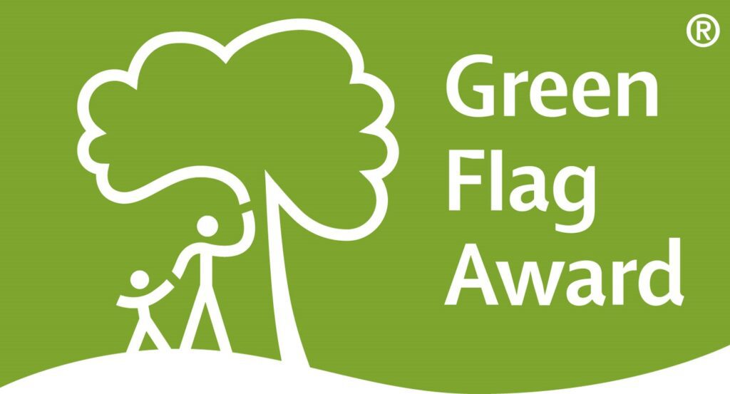 Green Flag Award logo